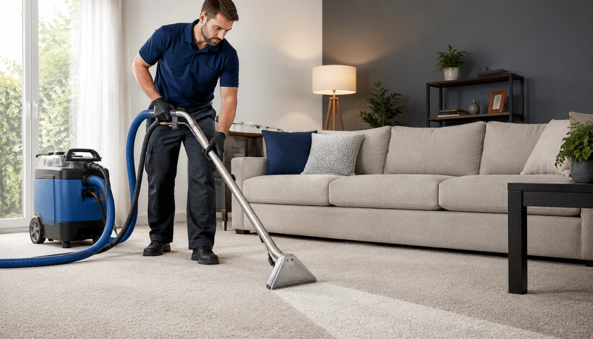 Extract Carpet Cleaning Wildwood
